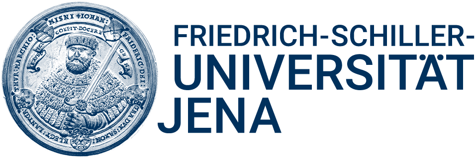 Logo der Friedrich-Schiller-Universität Jena (FSU Jena)