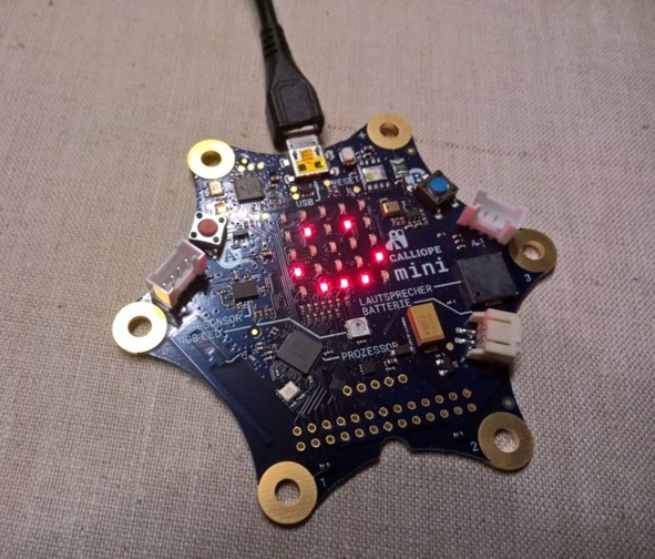 Medienbildung und Informatik